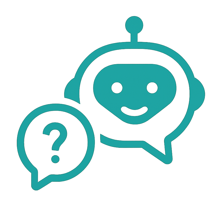 Icono de preguntas frecuentes