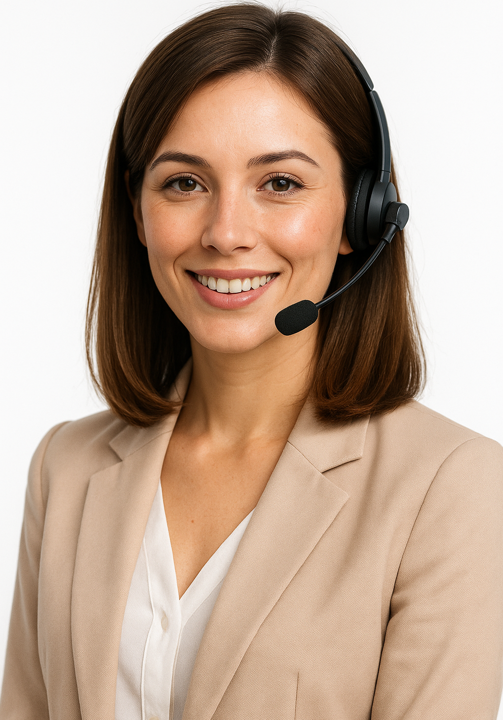 Laura, agente de voz IA especializada en inmobiliarias